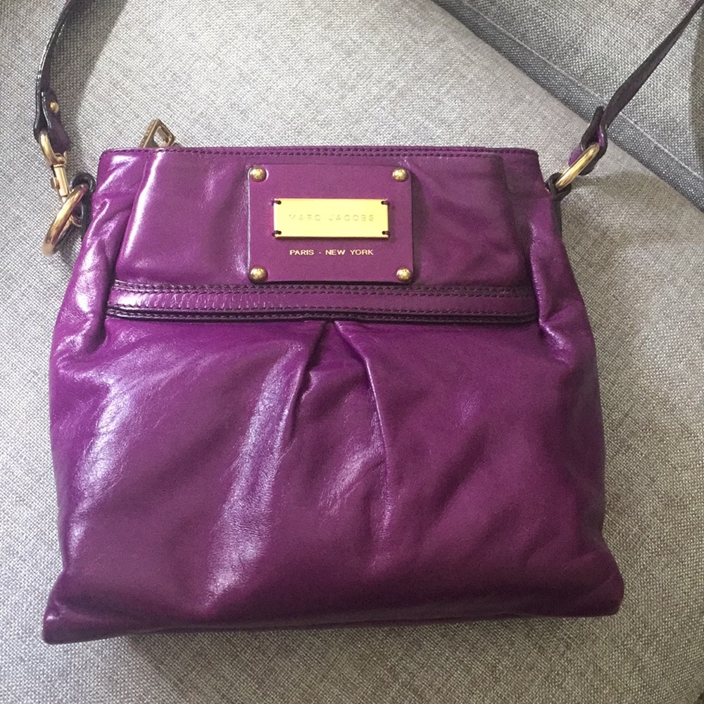 Marc Jacobs crossbody bag